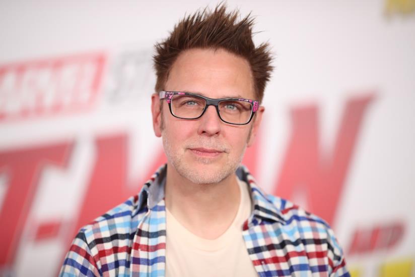 James Gunn vicino a dirigere Suicide Squad 2 Un primo piano di James Gunn
