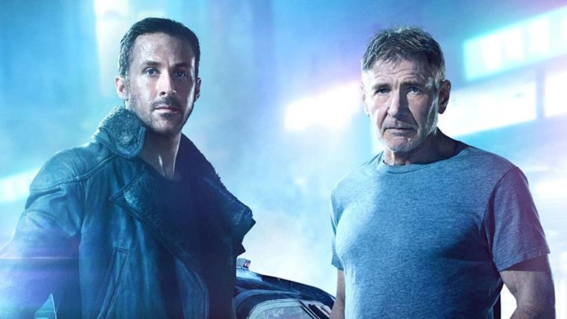 Blade Runner potrebbe diventare una serie TV Ryan Gosling e HArrison Ford in Blade Runner 2049