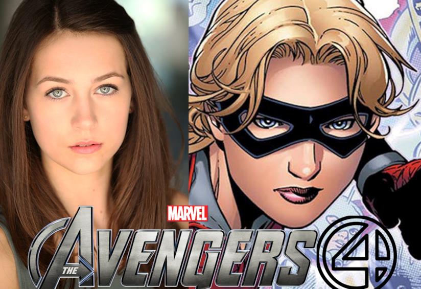 Nuovi scenari per Avengers 4 con una casting call davvero sospetta per il ruolo della piccola Cassie Lang che potrebbe aprire ai Giovani Vendicatori Un casting per Avengers 4 aprirebbe la strada ai Giovani Vendicatori