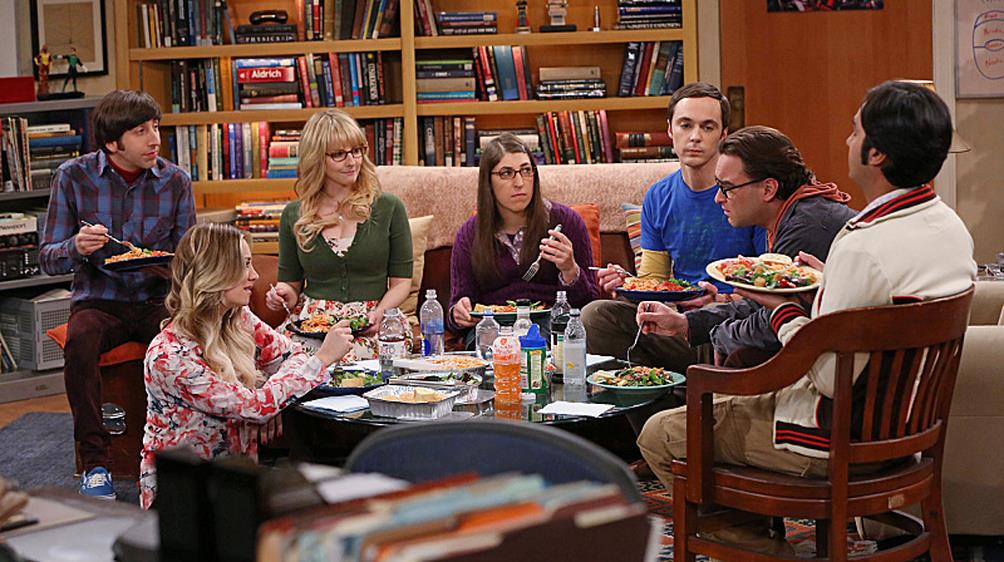 The Big Bang Theory S7E16