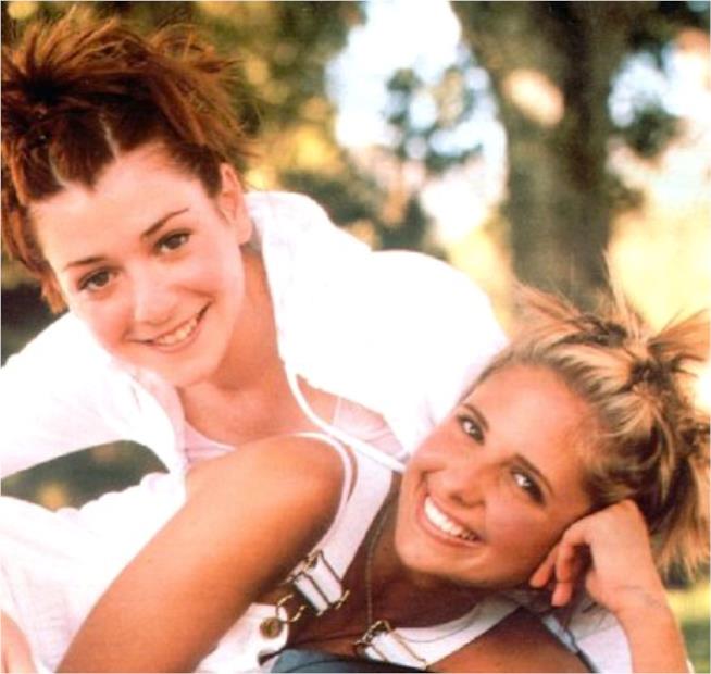 How I Met… Buffy!