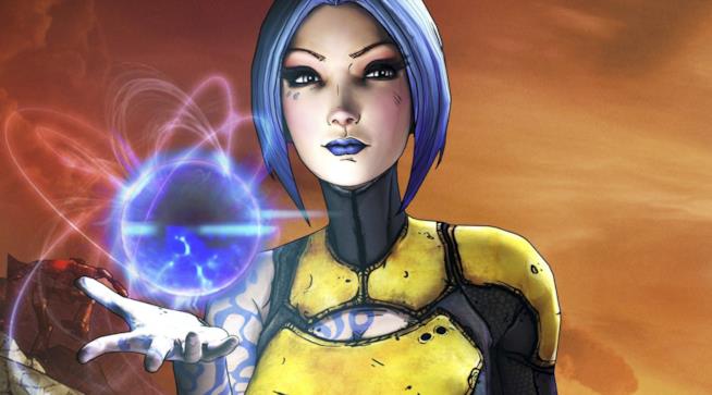 Borderlands 2 VR esce oggi: ecco il trailer di lancio su PSVR Maya è una dei protagonisti di Borderlands 2 VR