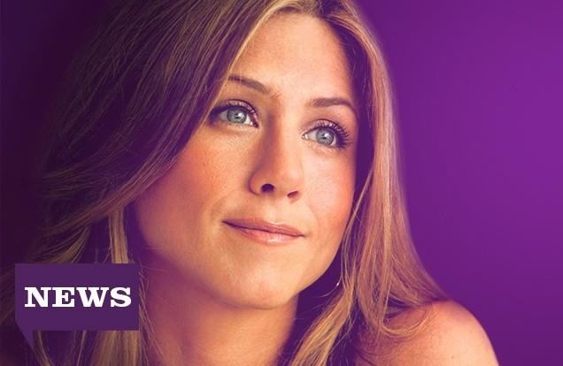 Jennifer Aniston finalmente in dolce attesa