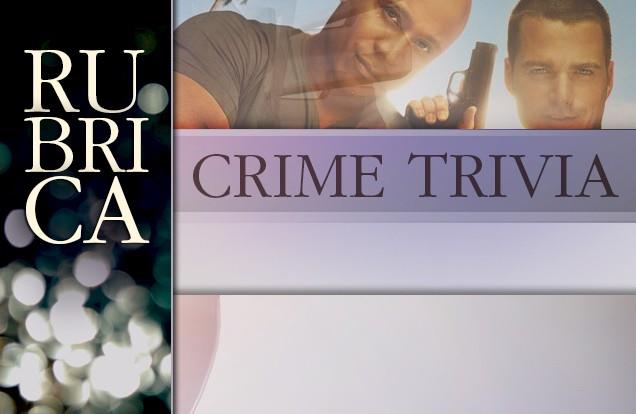 Il quiz per i fan di Callen & Co