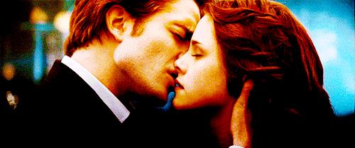 Twilight Bacio in Twilight