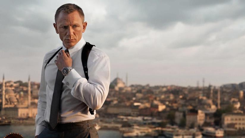 Curiosità sulla colonna sonora di Skyfall, film di 007 con Daniel Craig Daniel Craig è James Bond in Skyfall