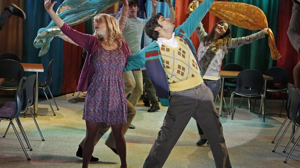 The Big Bang Theory 04x14