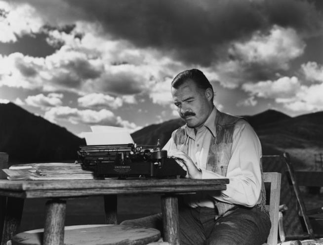 Citazioni di Hemingway Hemingway