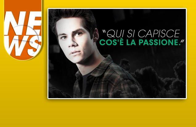 Tutte pazze per Dylan O’Brien