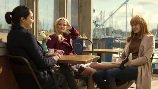 La recensione del Blu-Ray e DVD di Big Little Lies Le protagoniste di Big Little Lies