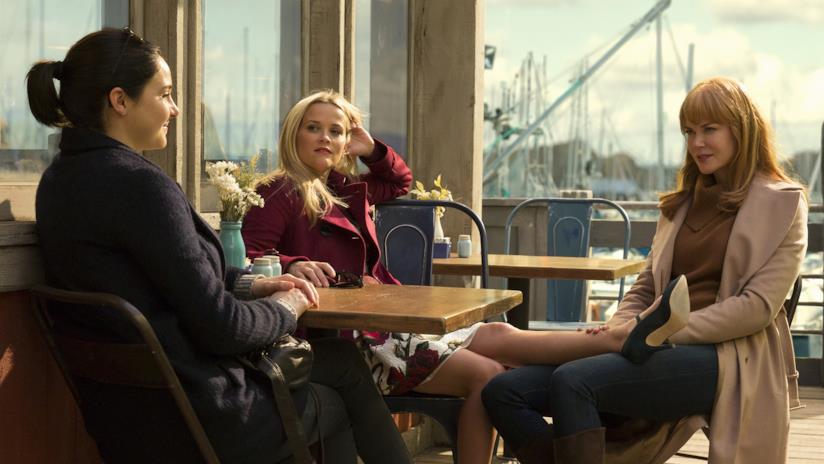 La recensione del Blu-Ray e DVD di Big Little Lies Le protagoniste di Big Little Lies