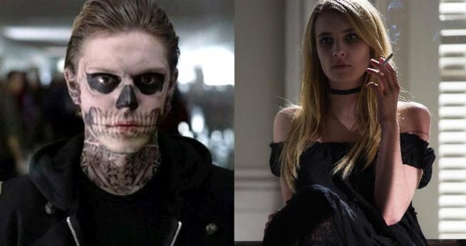 Stagione crossover di American Horror Story In arrivo un crossover tra American Horror Story: Murder House e Coven