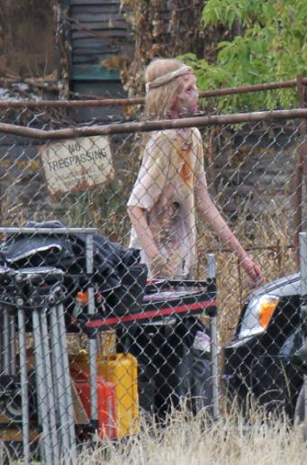 It 2017 Javier Botet in It 2017