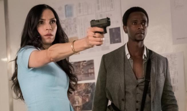 The Blacklist: Redemption – Recensione season finale 1x08 Whitehall: conclusione Una scena del season finale di The Blacklist: Redemption