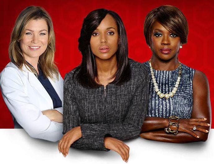 Le star della ABC Le protagoniste di alcune delle serie di successo della ABC