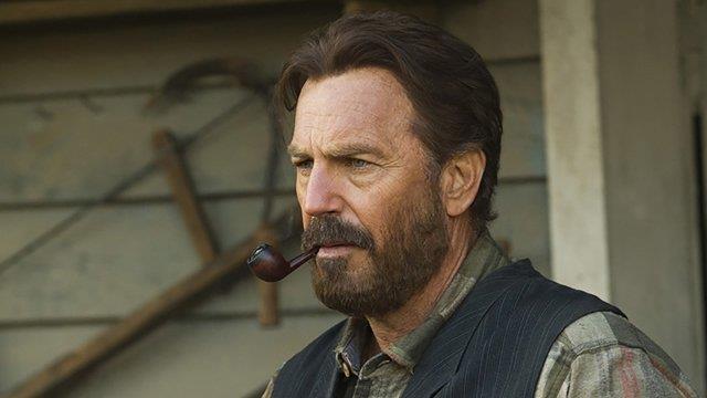 Yellowstone Kevin Costner in Yellowstone