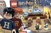 C'è solo l'imbarazzo della scelta, sono arrivati i Calendari dell'Avvento 2019 di Harry Potter Il giovane Harry Potter seduto, durante una scena ambientata a Hogwarts nel periodo natalizio