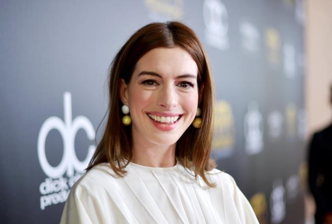Anne Hathaway presto nel cast de Le Streghe di Robert Zemeckis Anne Hathaway la prossima protagonista de Le Streghe