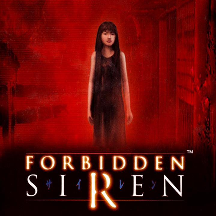 Forbidden Siren Forbidden Siren PS2