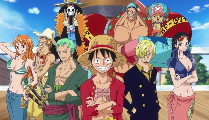 TUTTI GLI EPISODI DI ONE PIECE SCARICA