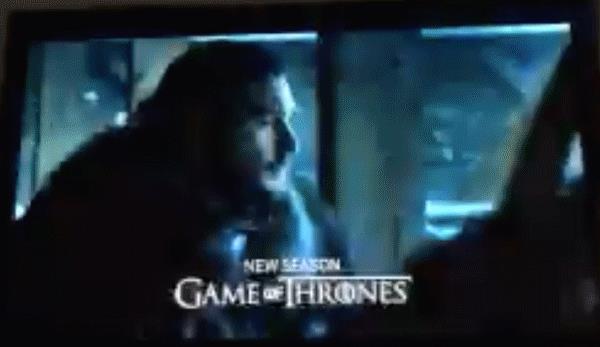 Prime immagini di Prime immagini di Gif dal primo teaser di Prime immagini di