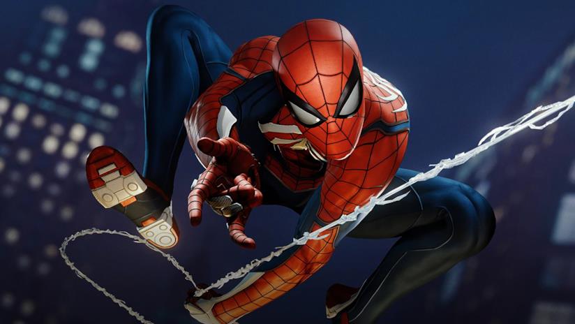 PS5 e schede SSD: tempi di caricamento dimezzati nel video di Sony Marvel's Spider-Man per PS4