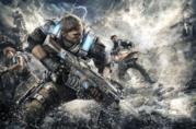 Gears of War, la serie diventa un fumetto al Comic-Con 2017 Gli eroi di Gears of War 4 in azione