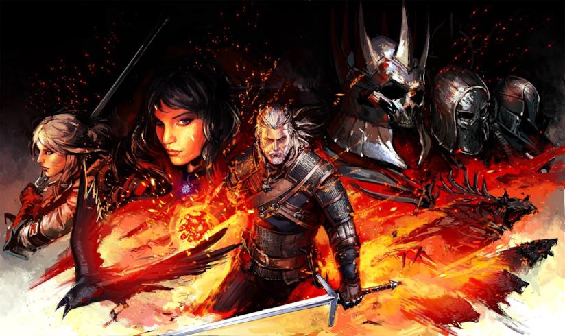 Tutti i protagonisti della serie TV di The Witcher Alcuni dei personaggi più amati della saga di The Witcher