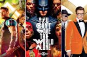 Le uscite più attese dei prossimi mesi al cinema Thor: Ragnarok, Justice League e Kingsman 2