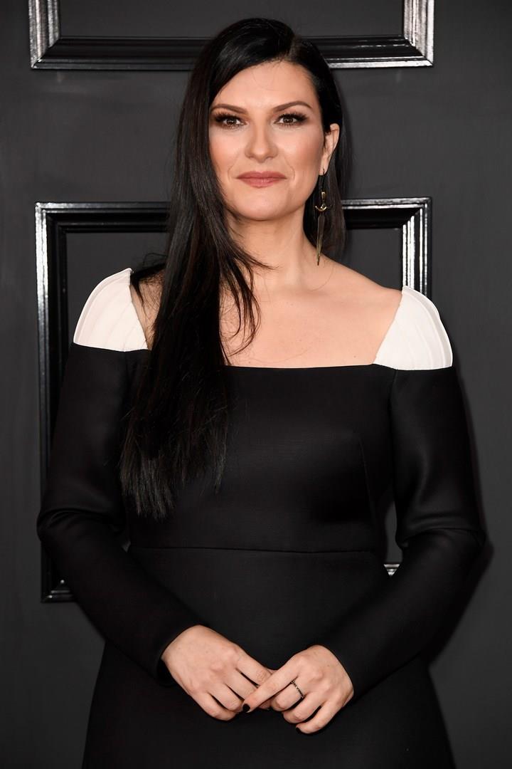 Laura Pausini Laura Pausini in primo piano