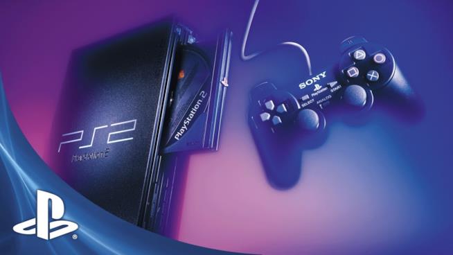 La PlayStation 2 rivive su PS4 grazie ad un tema dinamico Un render ufficiale di PS2