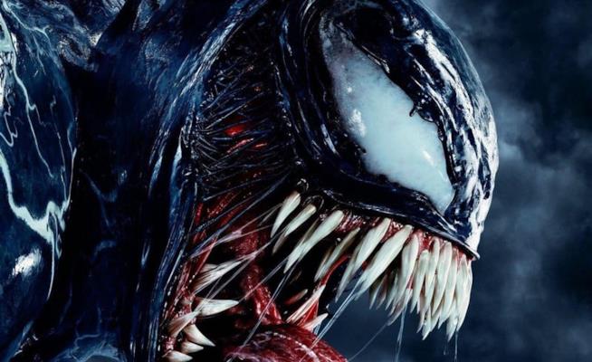 Sony fissa la data di due film Marvel nel 2020: saranno Venom 2 e Morbius? Un dettaglio del poster cinese di Venom