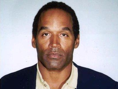 O.J. Simpson condannato a 33 anni L'ex campione di Football O.J. Simpson