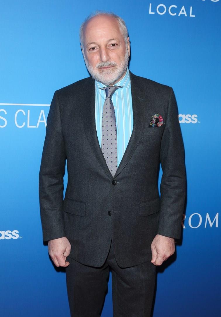 André Aciman Lo scrittore André Aciman