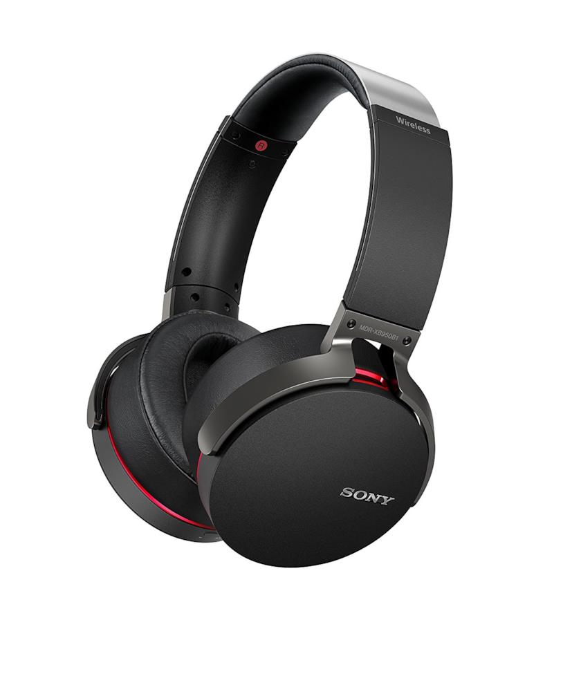 Sony MDR-XB950B1 Cuffie Wireless Le cuffie Sony MDR-XB950B1