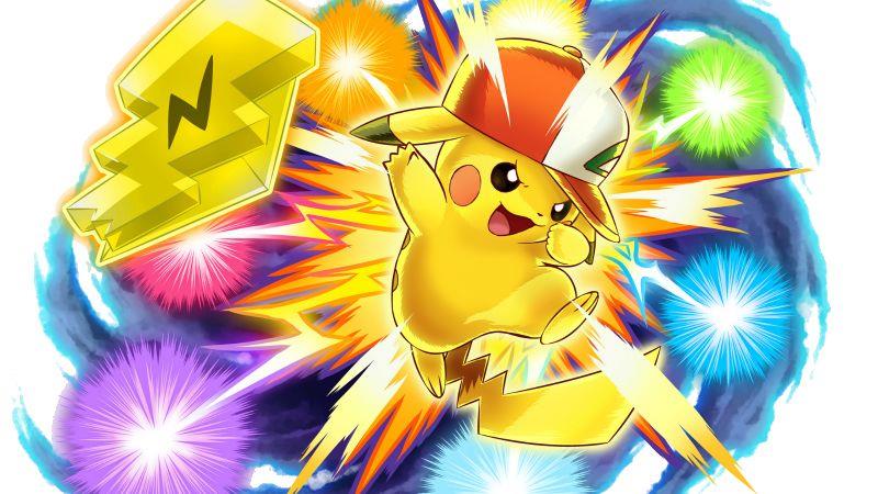 Pokémon Sole E Luna Ecco Come Ottenere Pikachu Con Il