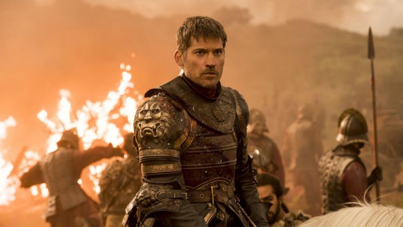Jaime Lannister parla di Game of Thrones 8 Nikolaj Coster-Waldau nei panni di Jaime Lannister