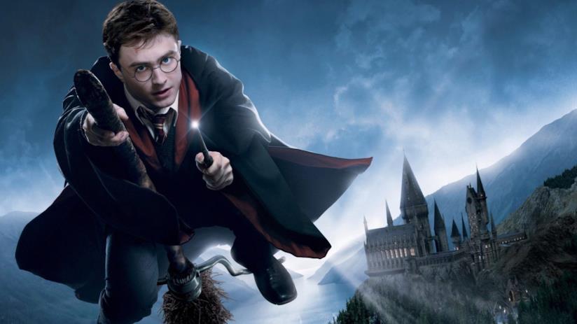 Harry Potter, confermato il nuovo videogioco: i nuovi dettagli Harry Potter in un poster dei film