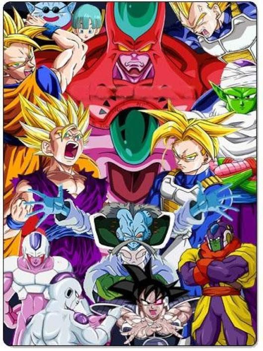 Dragon Ball Z il piano per sterminare i Saiyan Dragon Ball Z OAV Hatchyack