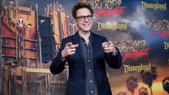 Starsky & Hutch: James Gunn è al lavoro sul reboot della serie James Gunn in un'occasione ufficiale