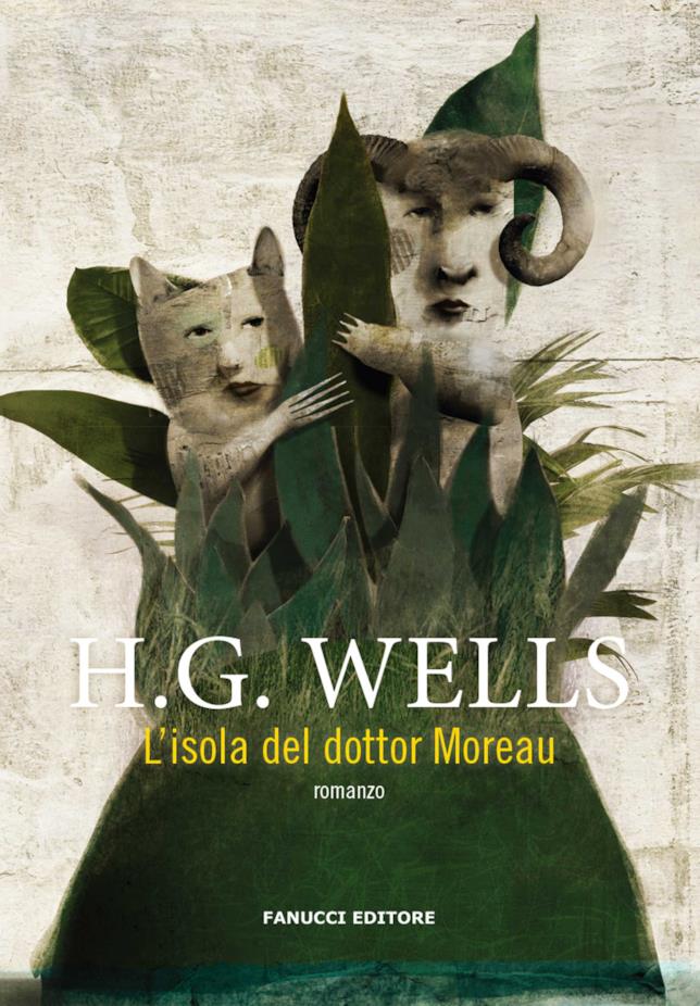 L'Isola del dottor Moreau è il romanzo horror scritto da H. G. Wells H. G. Wells ha scritto L'Isola del Dottor Moreau