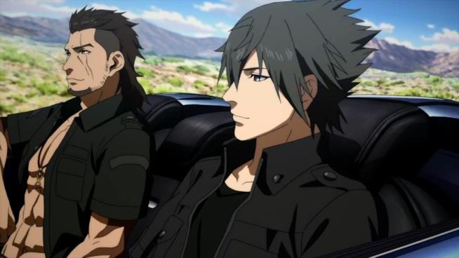 Il quinto episodio di Brotherhood: Final Fantasy XV segna la fine della stagione. Primo episodio, sottotitolato in italiano, di Brotherhood Final Fantasy XV.