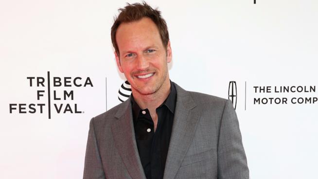 Patrick Wilson si aggiunge al cast di Aquaman, nei panni del cattivo Ocean Master Patrick Wilson sul red carpet del Tribeca Film Festival