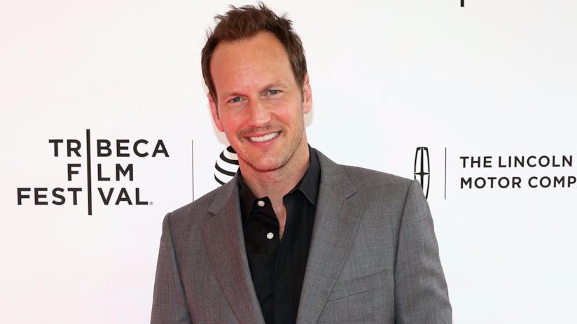 Patrick Wilson si aggiunge al cast di Aquaman, nei panni del cattivo Ocean Master Patrick Wilson sul red carpet del Tribeca Film Festival