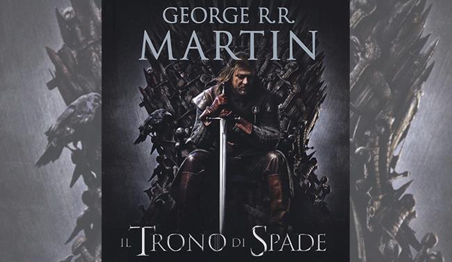 Il trono di spade: tutti i libri della saga e l'ordine di lettura Tutti i libri de Il trono di spade