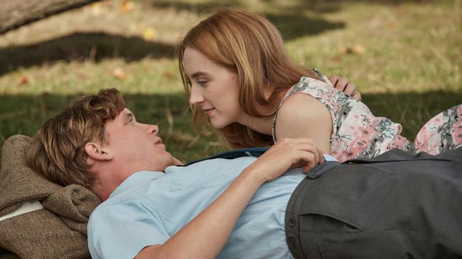 Chesil Beach - Il segreto di una notte, la recensione del film con Saoirse Ronan Billy Howle e Saoirse Ronan