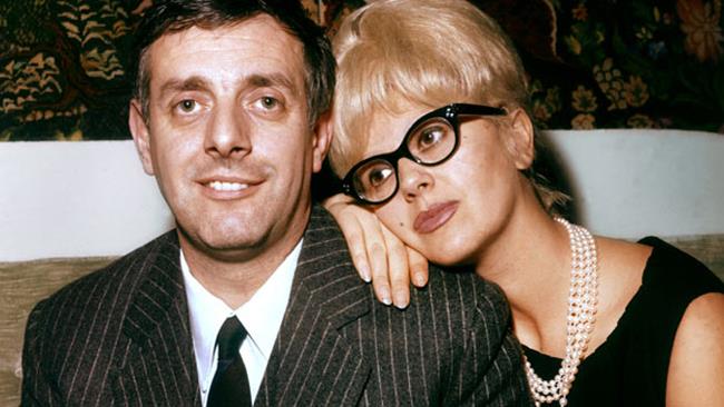 Dario Fo e Franca Rame I giovani Dario Fo e Franca Rame