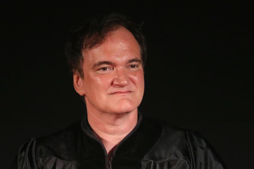 Il nuovo Tarantino amplia il suo cast già stellare Primo piano del regista Quentin Tarantino