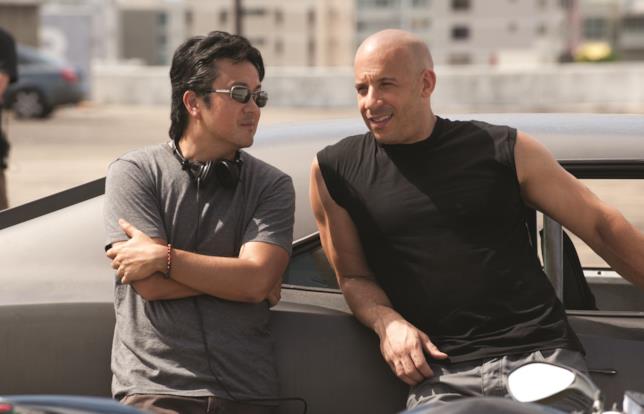 Fast and Furious: Justin Lin e Vin Diesel Vin Diesel e Justin Lin insieme per Fast and Furious 9 e 10