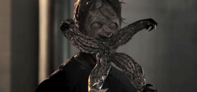 Un video svela la serie TV (cancellata) di Resident Evil Uno zombie dai film di Resident Evil